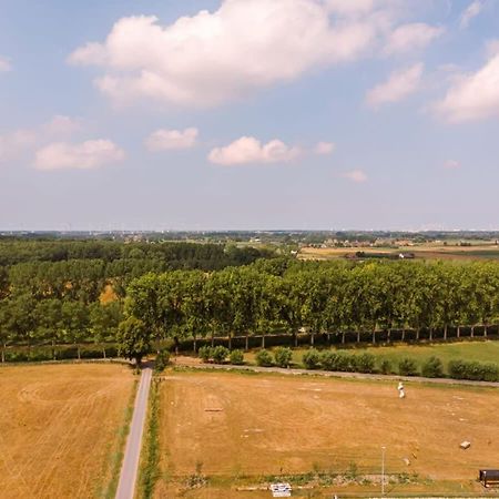 Huswell - Lord - Charming Double Room At Ranch "De Blauwe Zaal" Bruges Exterior photo